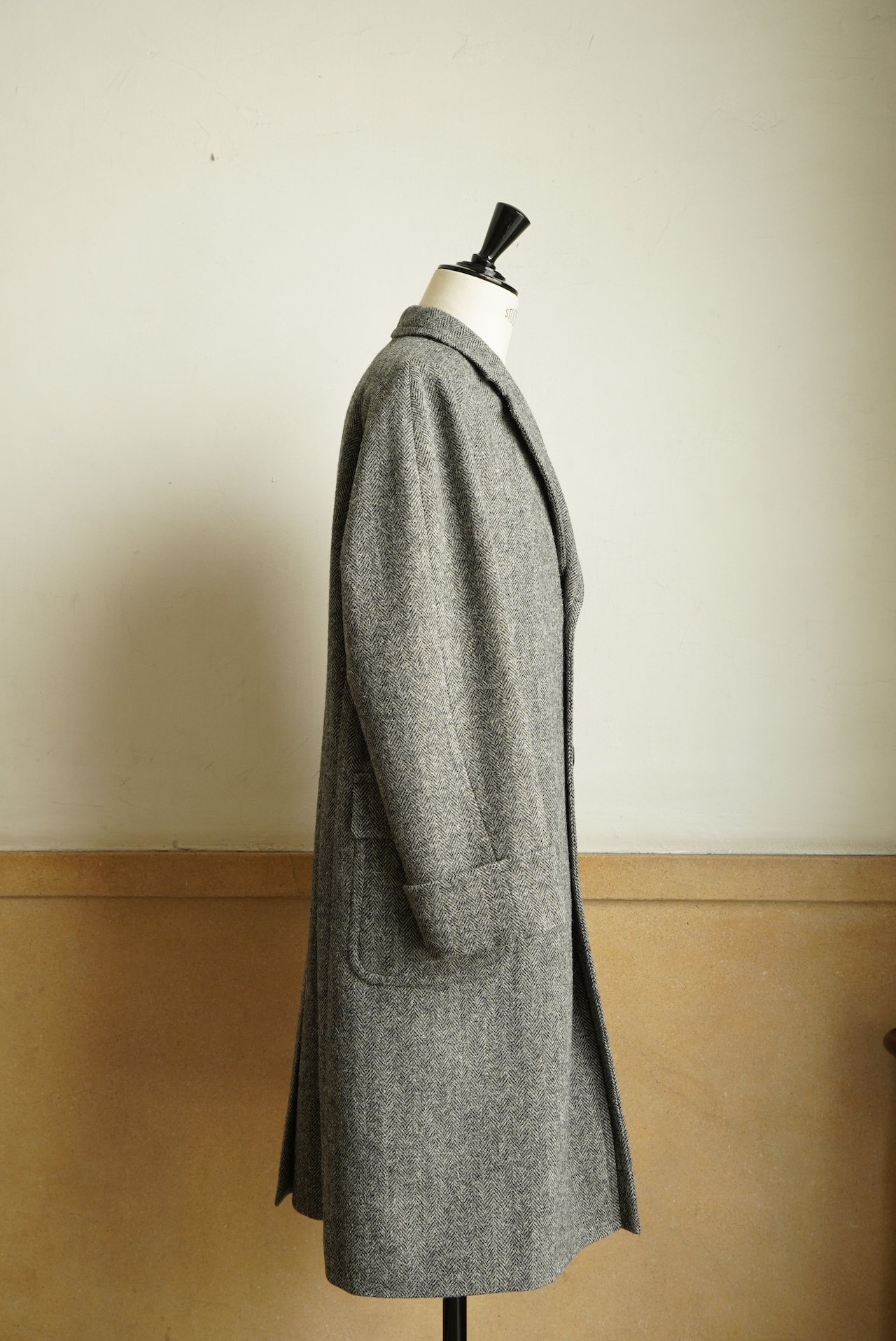 【batak】Town Classic Coat