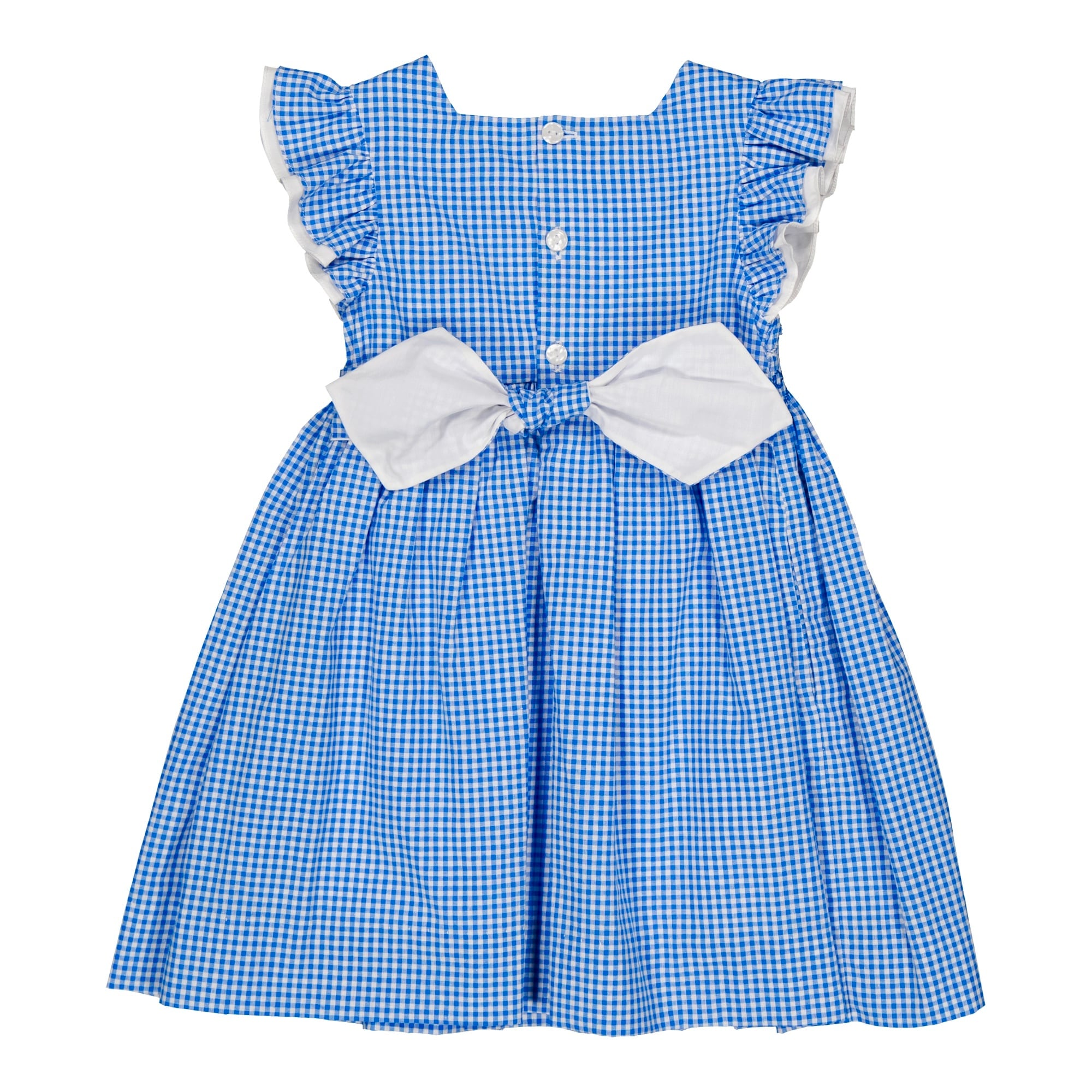 Enora スモッキングワンピース｜Kidiwi | ヨーロッパこども服｜loulou