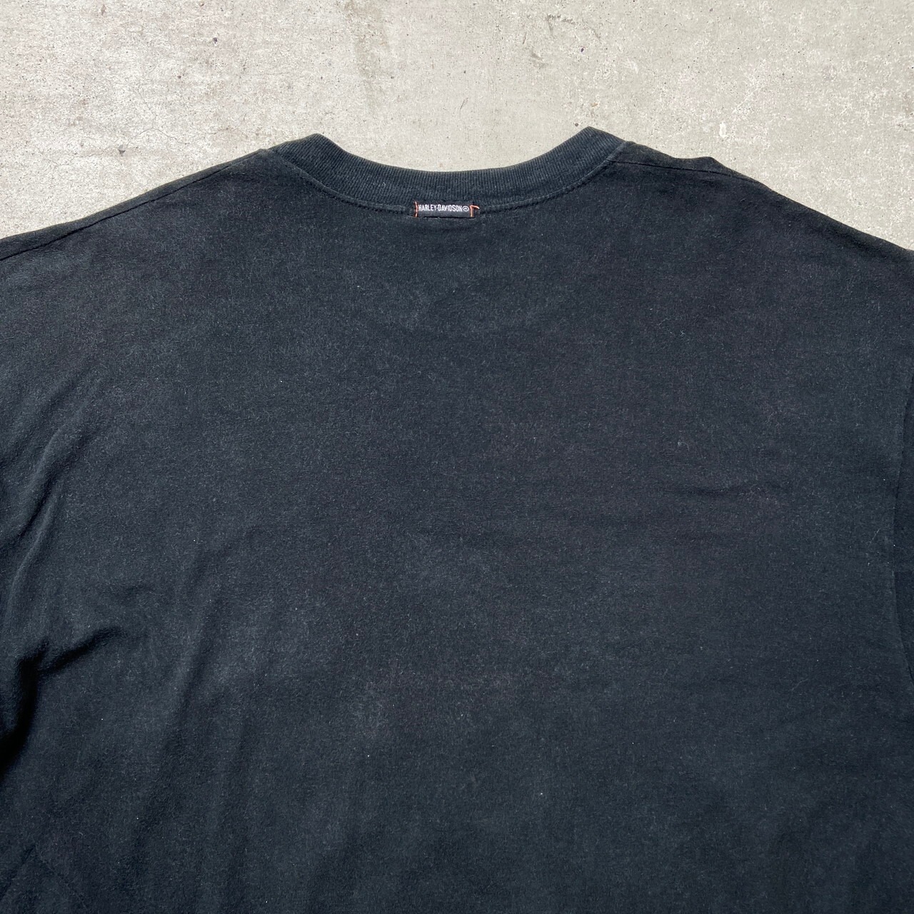 Harley-Davidson ハーレーダビッドソン プリントTシャツ フレイム 