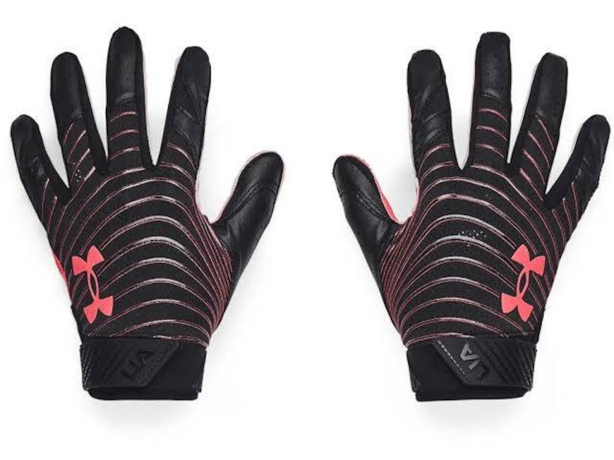 M】UA BLUR LE ウルトラグリップ アメフト グローブ | END ZONE/エンド  