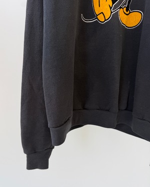 -Disney- Vintage 80s XL Mickey Sweat