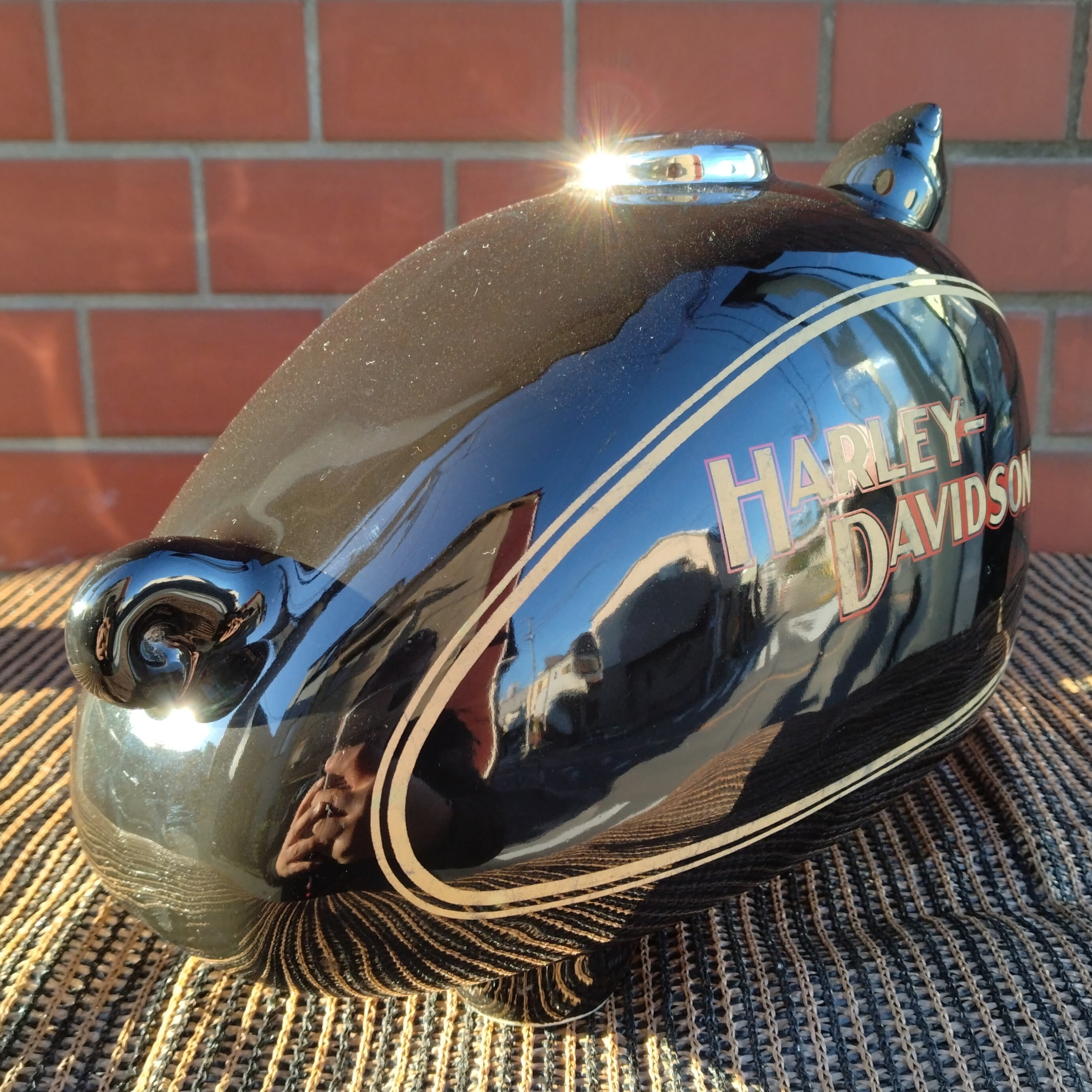 1982 Harley Davidson 