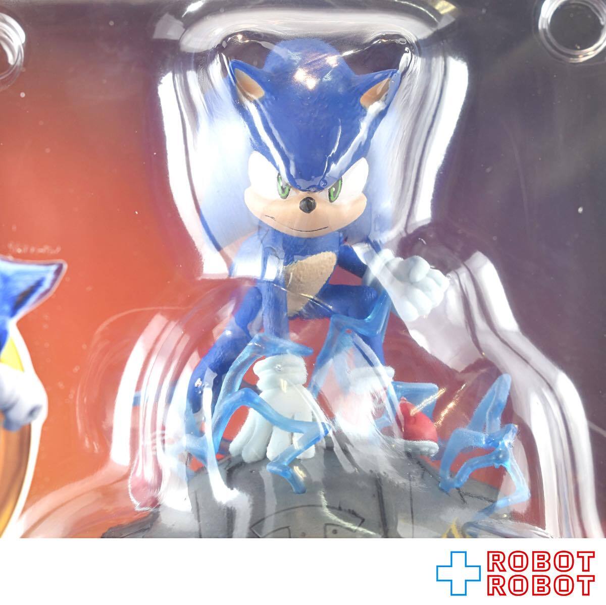 ソニック・ザ・ムービー ギャラリー ソニック・ザ・ヘッジホッグ 1/6 