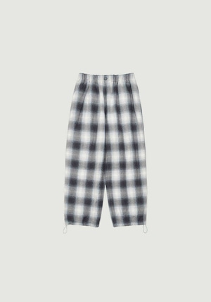 [GROVE] MONET CHECK PANTS 正規品 韓国ブランド 韓国ファッション 韓国代行 日本 店舗  ブランド グローブ grvr 通販
