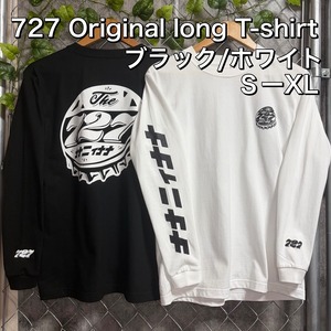 727 Original long T-shirt