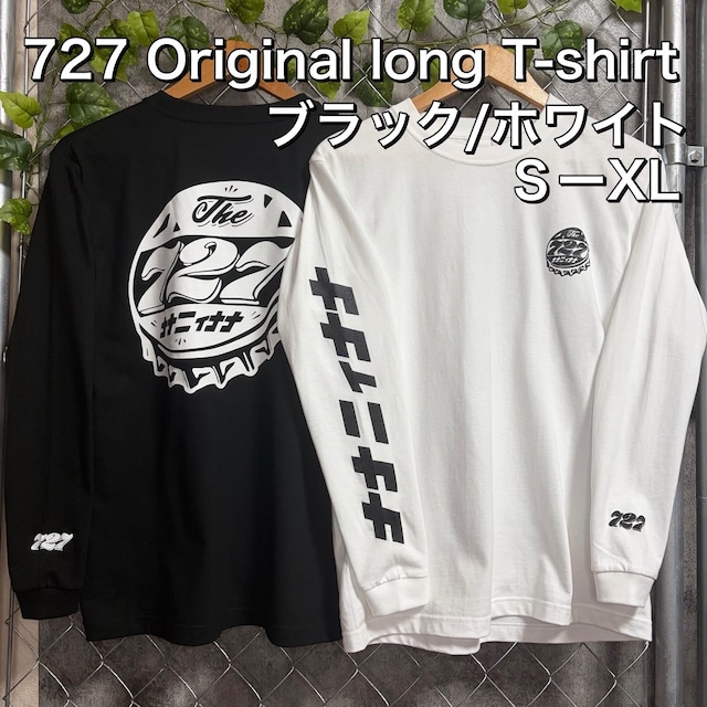 727 Original long T-shirt