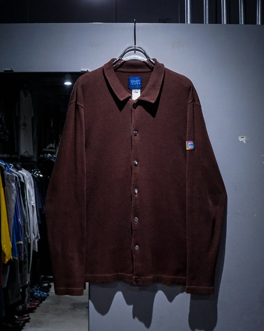 L/S Knit | Caka(カカ）下北沢古着屋、セレクトショップ