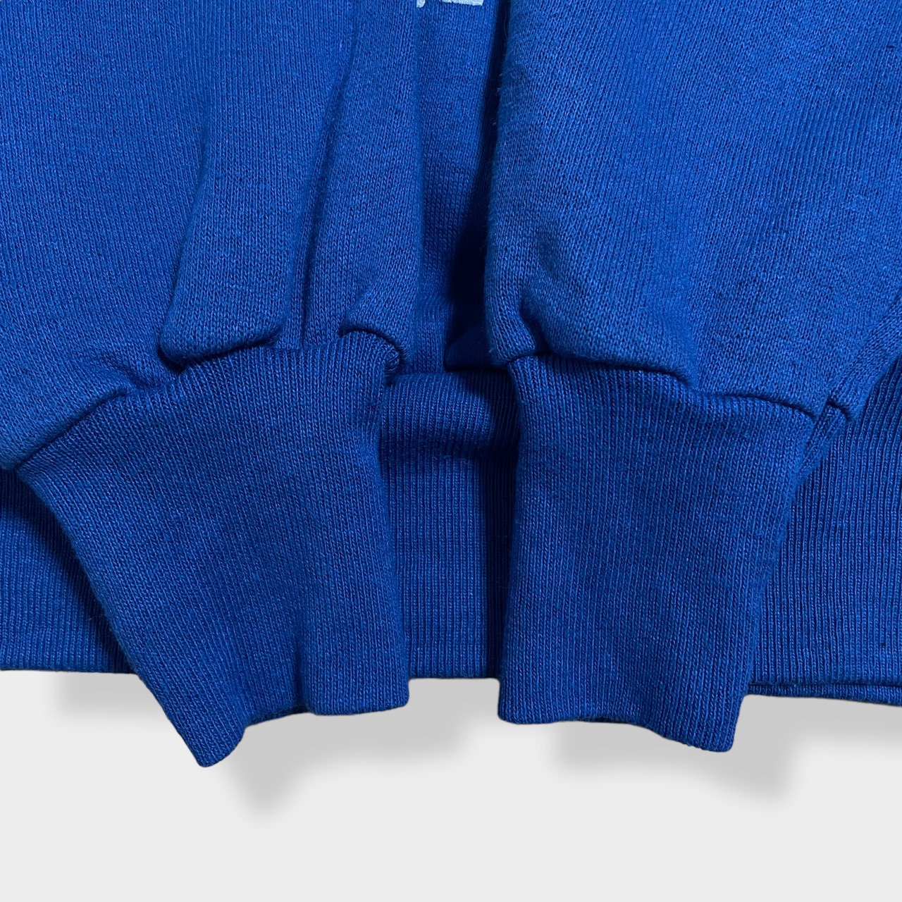 【C&H】80s USA製 プリント アーチロゴ California スウェット トレーナー プルオーバー M ラグラン オールド ビンテージ US古着