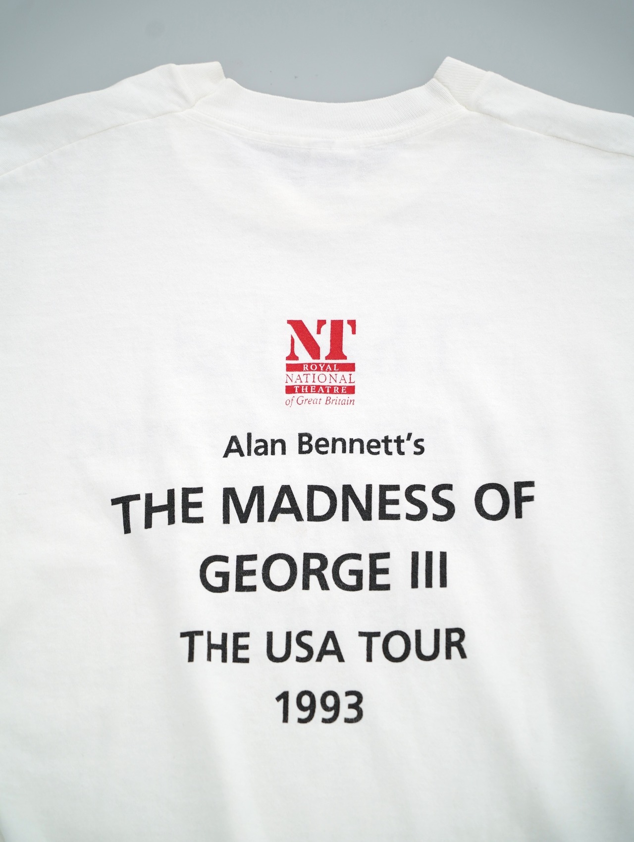 90s print tee