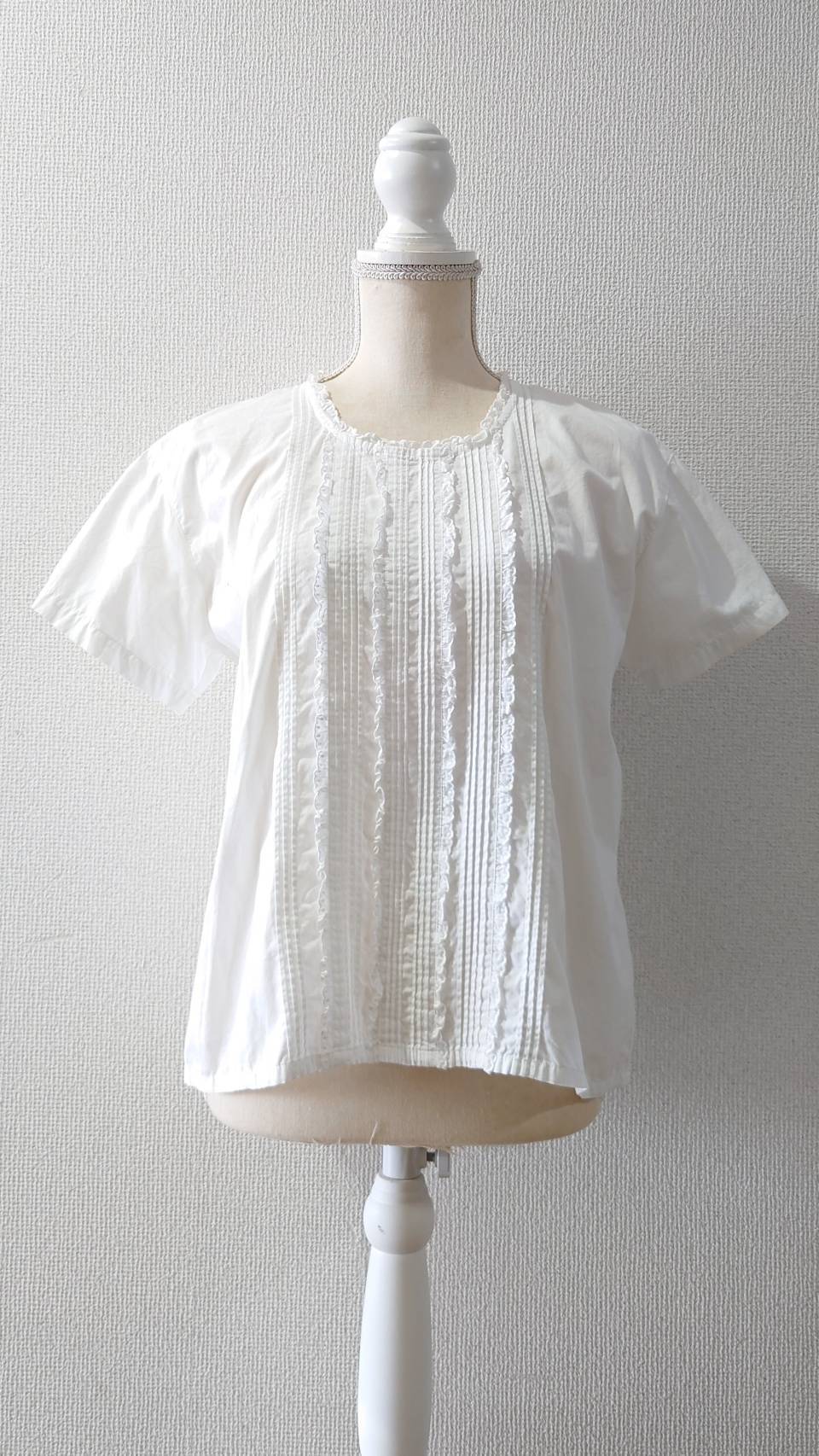 FETICO/SAILOR COLLAR BLOUSE | Pay ID