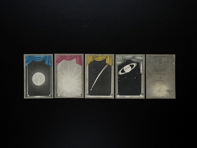 Grand Jeu Lenormand Card