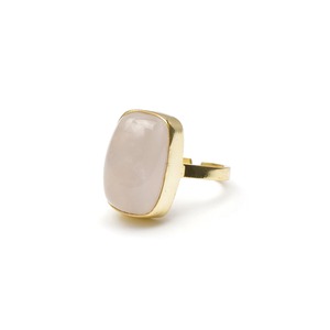 【MARKET】SINGLE STONE RING 3166