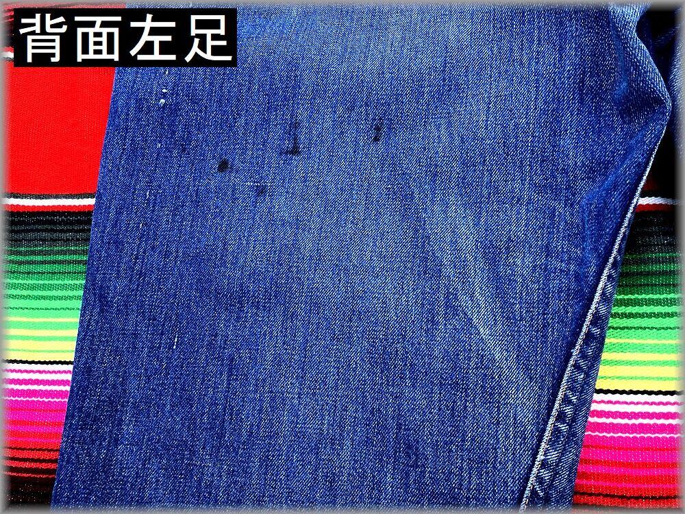 ☆ストアブランド系 ビンテージ 60s デニム ペインターパンツ W100cm位