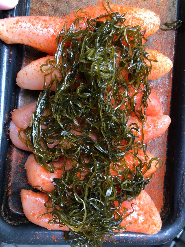 博多辛子明太子浅田屋 博多辛子明太子浅田屋