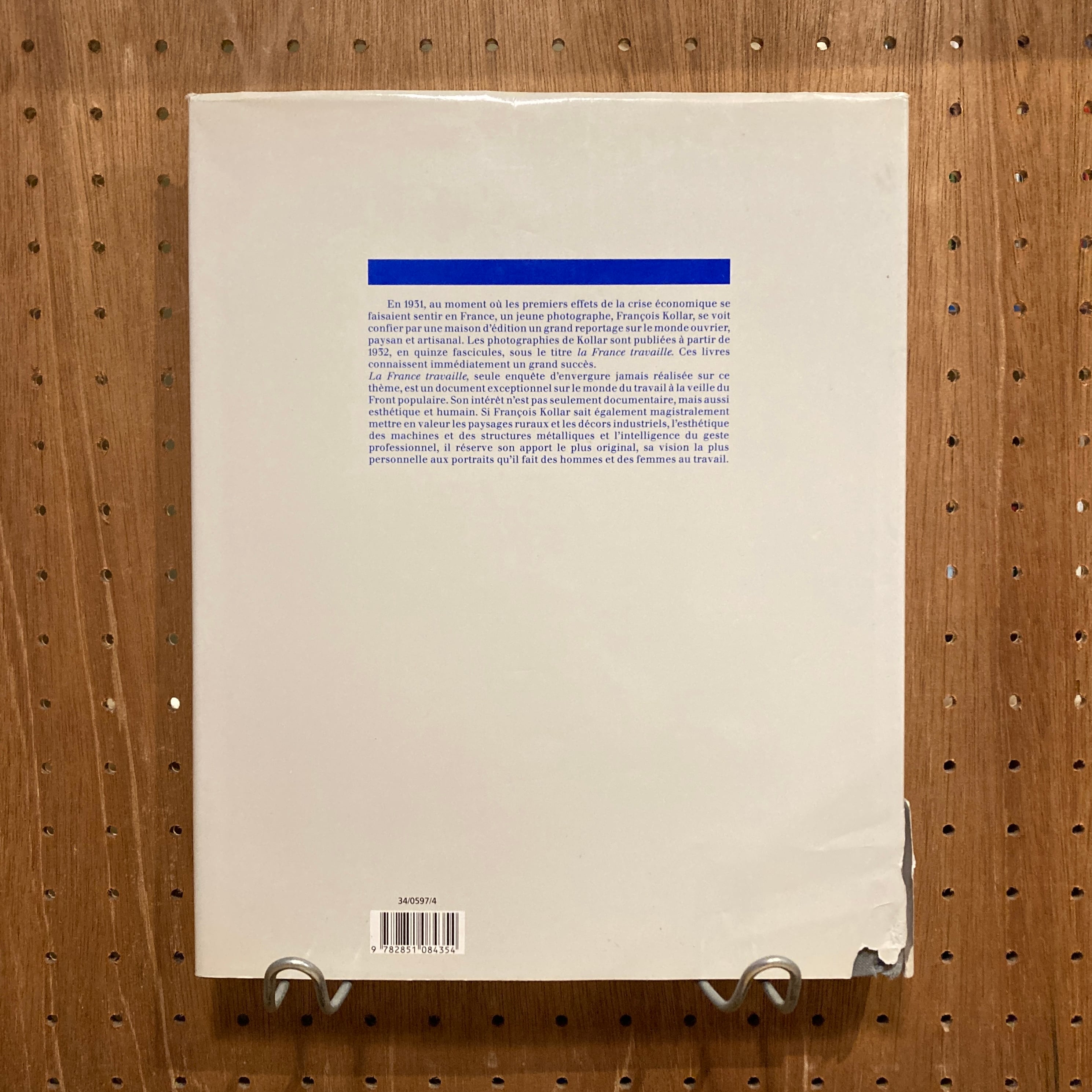 La France Travaille / Francois Kollar | 百年