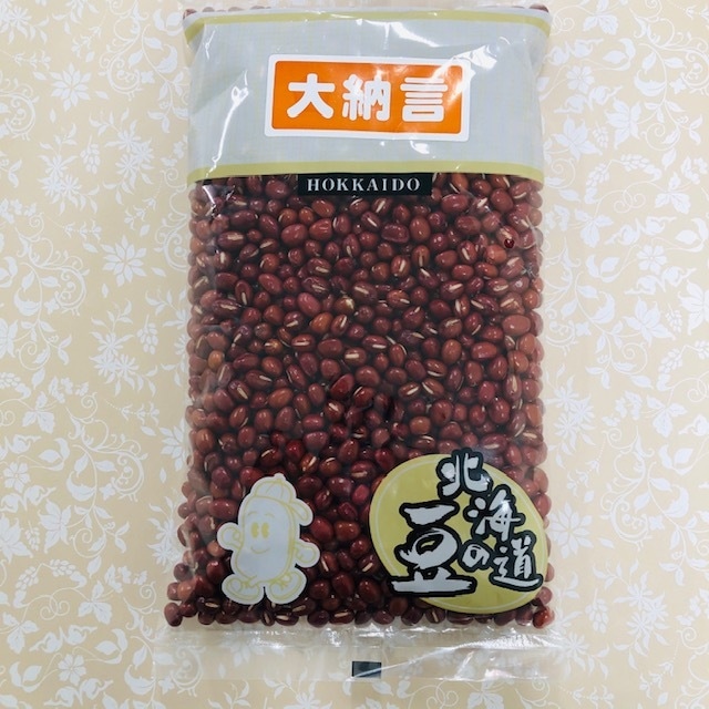 大納言小豆500g