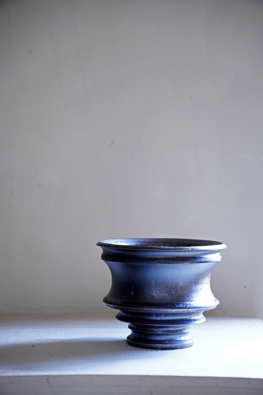 未使用品】カタチ製作所 Lサイズ リム エイジングブラックMederu pot