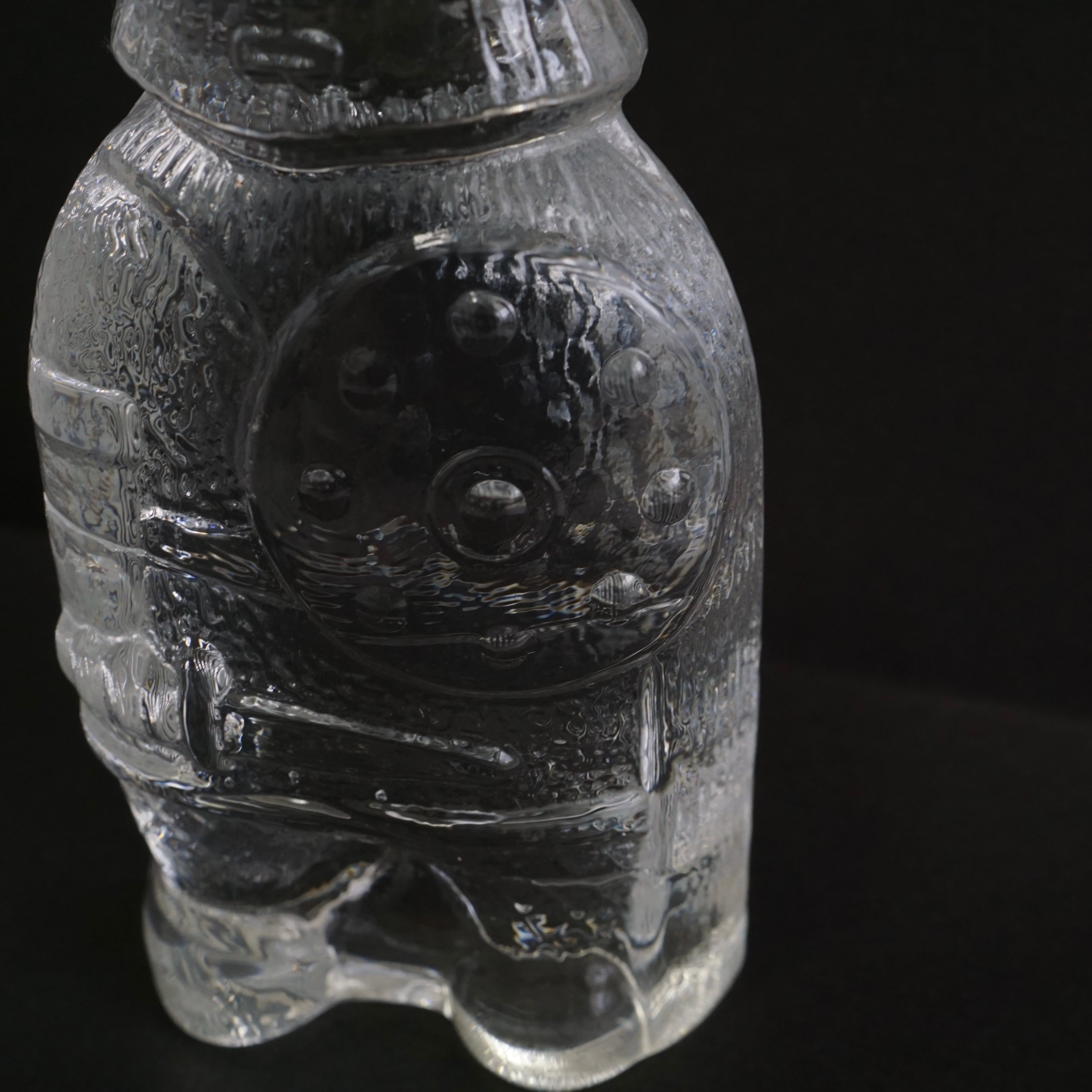 Lindshammar Glasswork / ガラスのバイキング no.39 / Christer