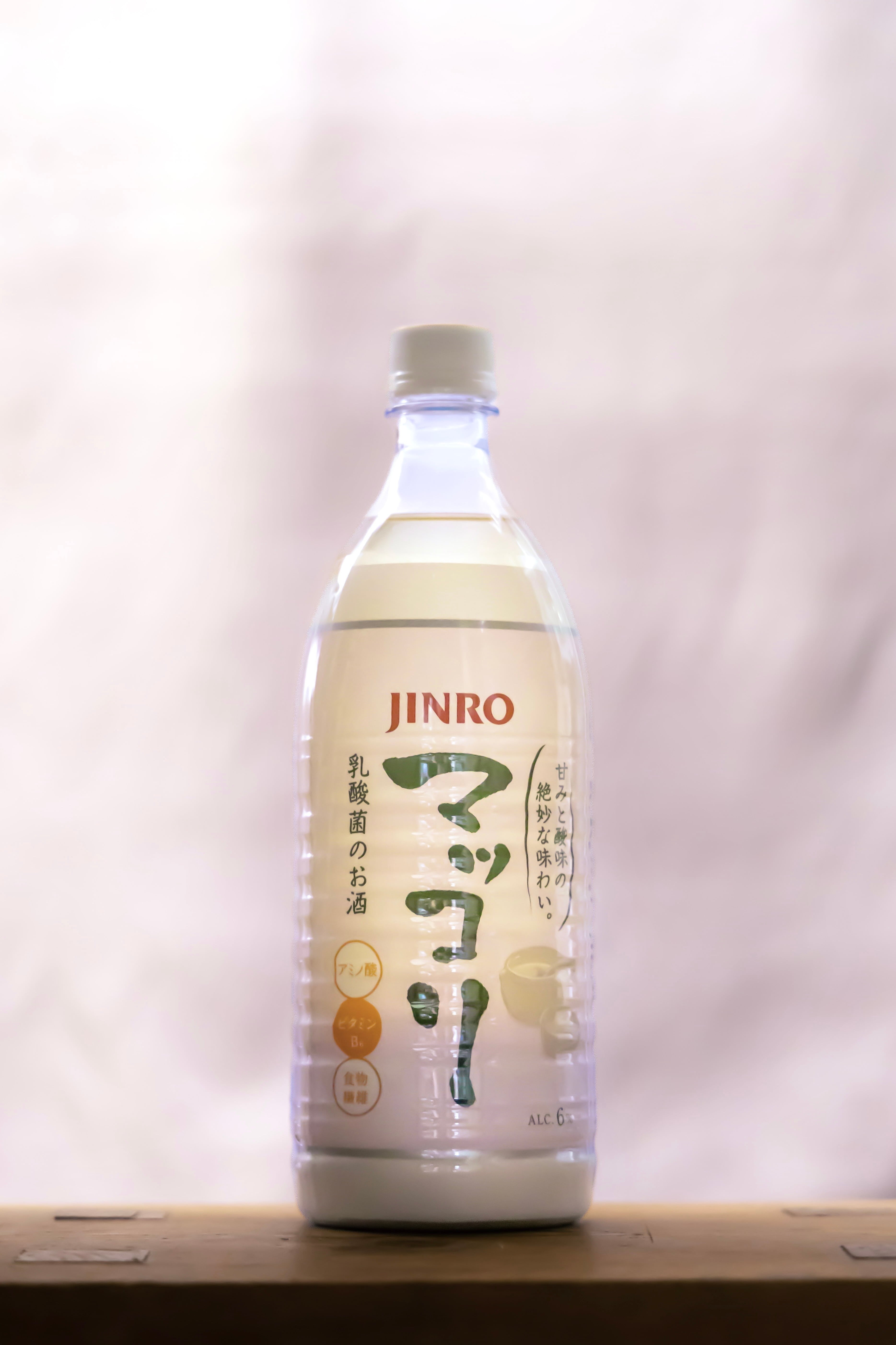 JINRO マッコリ 1ℓ | 有限会社 前川酒店