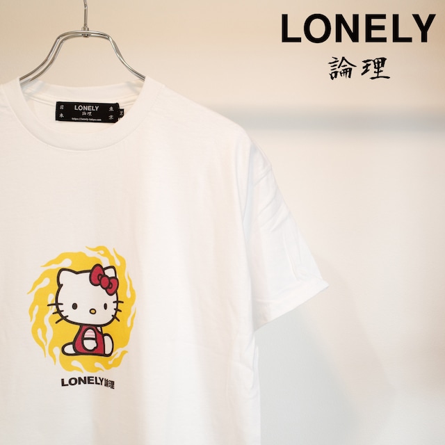 【LONELY論理】ONIBI TEE