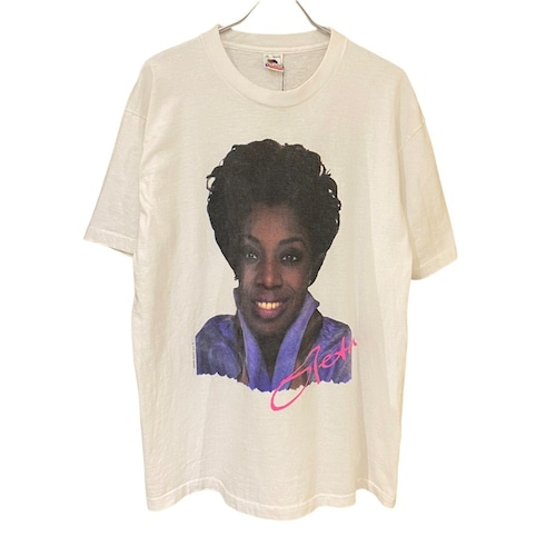 91s OLETA ADAMS used s/s tee