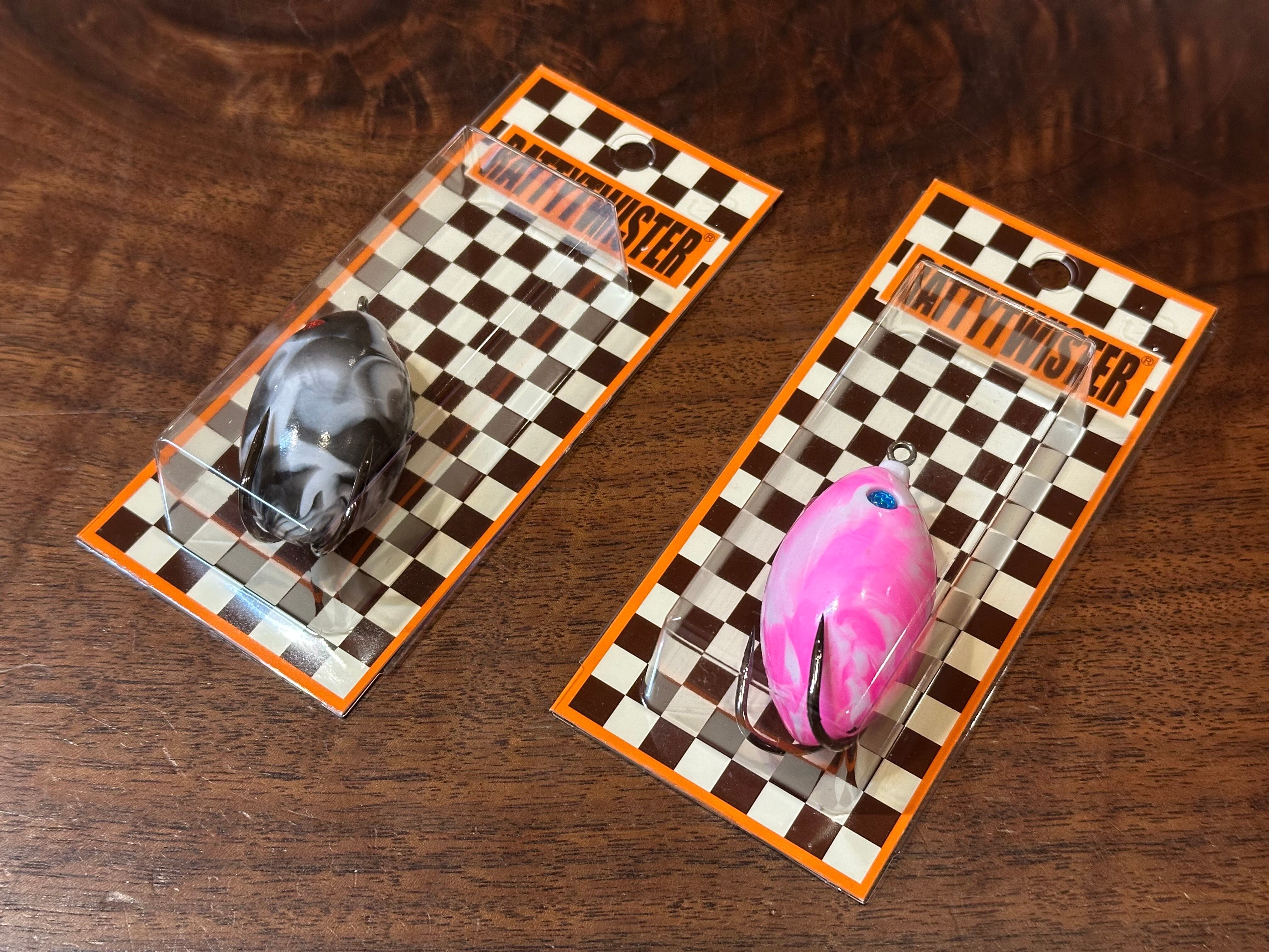 Lure | JUNCTION LEATHER&RIVER SHOP