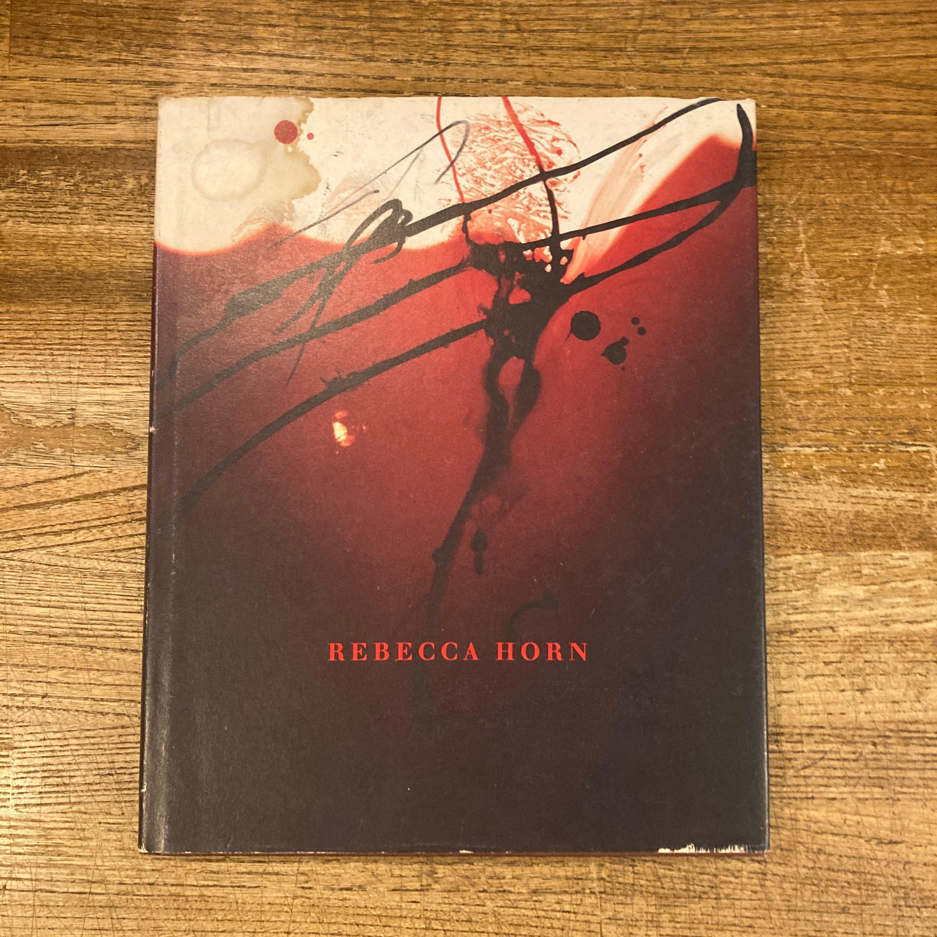 Rebecca Horn: La Lune Rebelle レベッカ・ホーン（レベッカ・ホルン