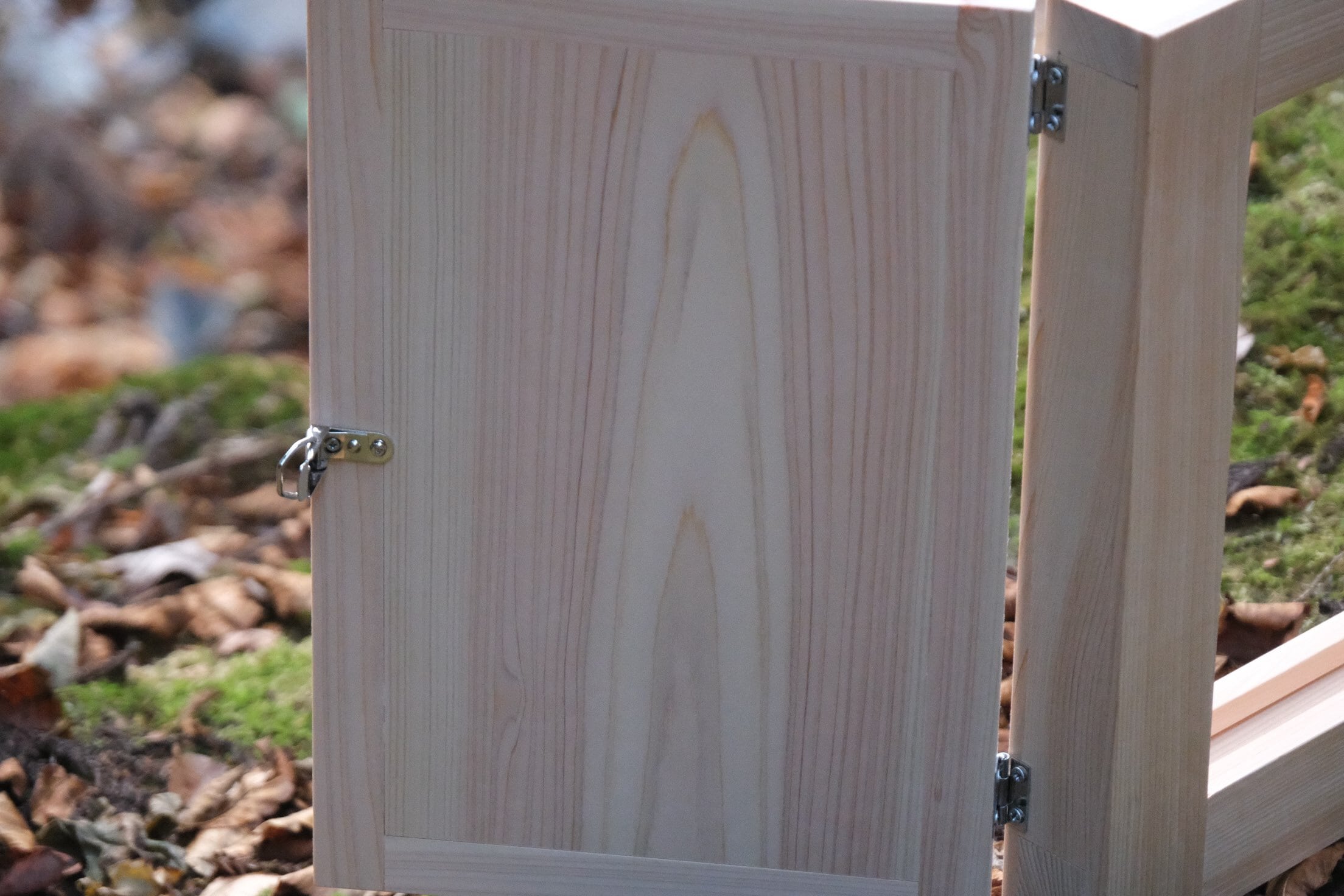 ヒノキの紙芝居フレーム