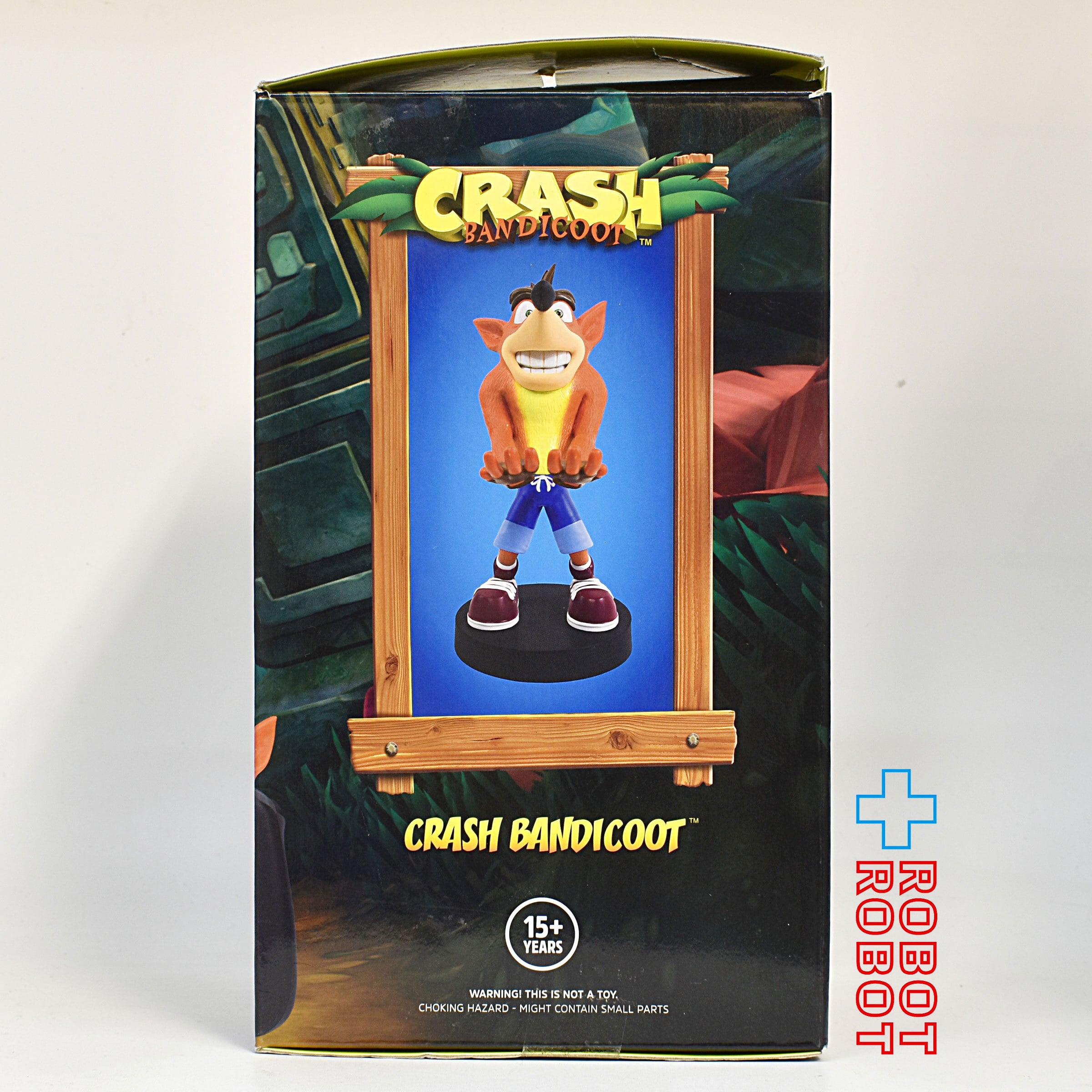 クラッシュ・バンディクー フォン＆コントローラーホルダー