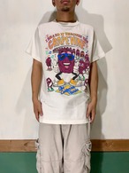 80's California Raisins Print T-Shirt