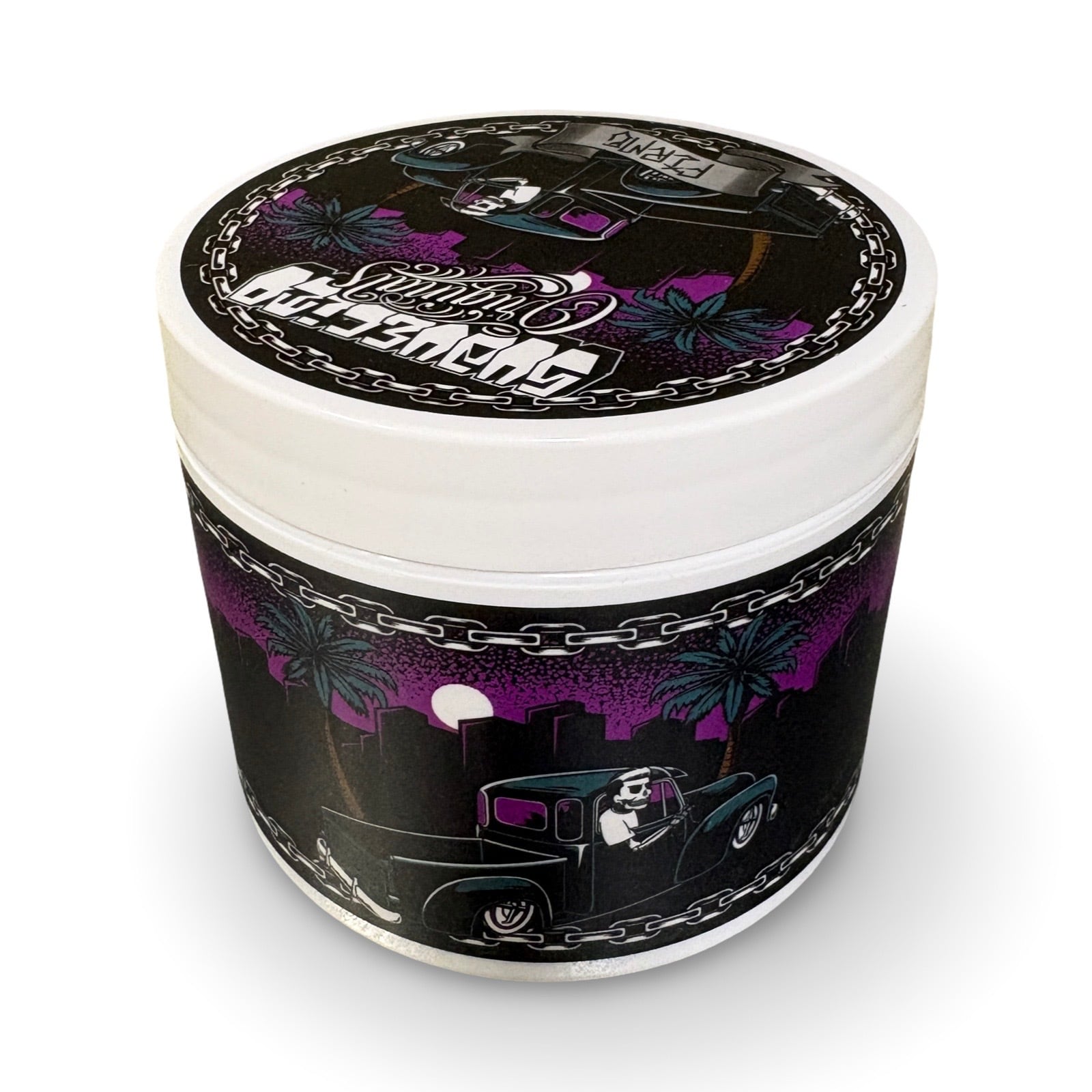 スアベシート suavecito 夏の限定ポマード 2026 | ヘアーサロン フジ