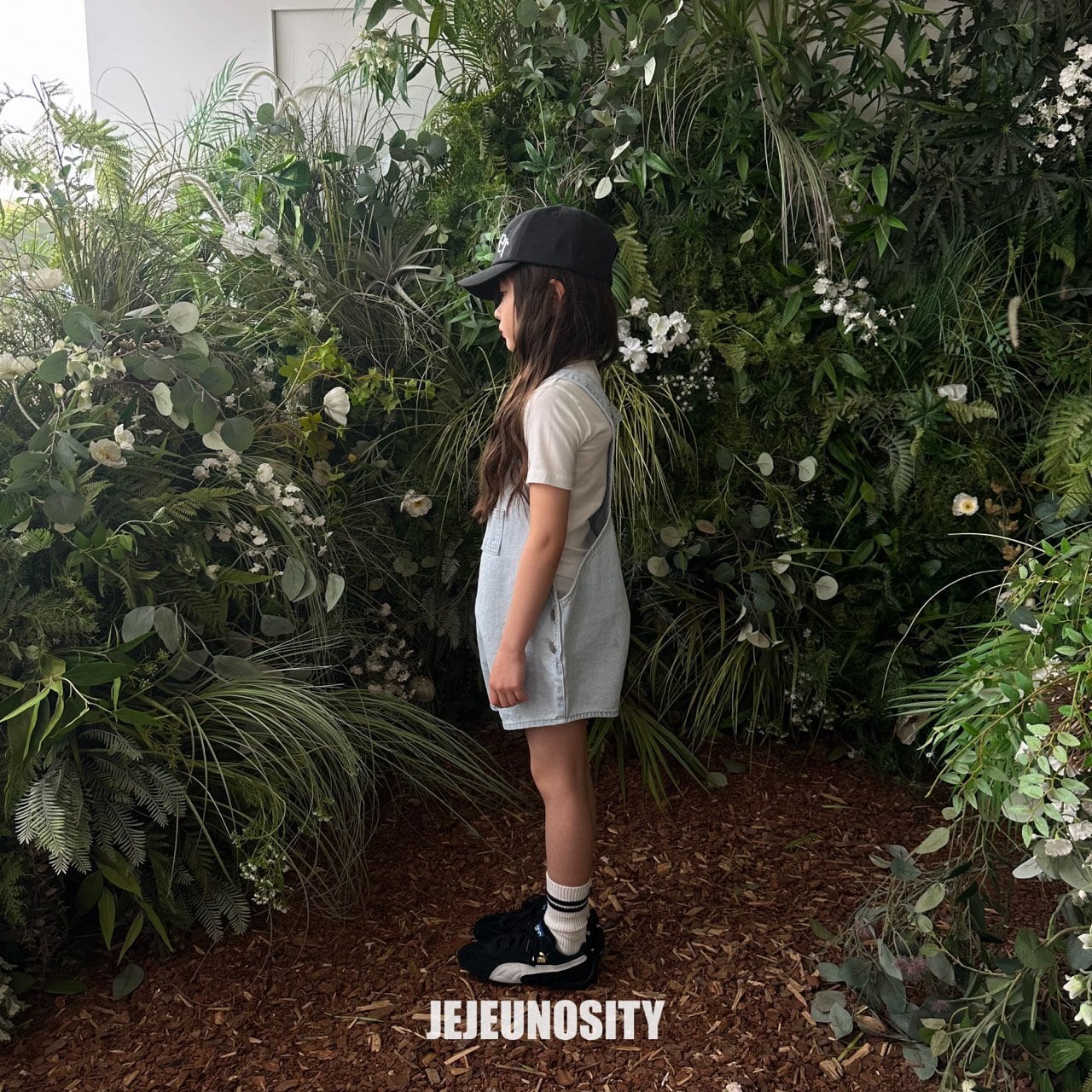 sold out»«ジュニアサイズあり» jejeunosity デニムショート