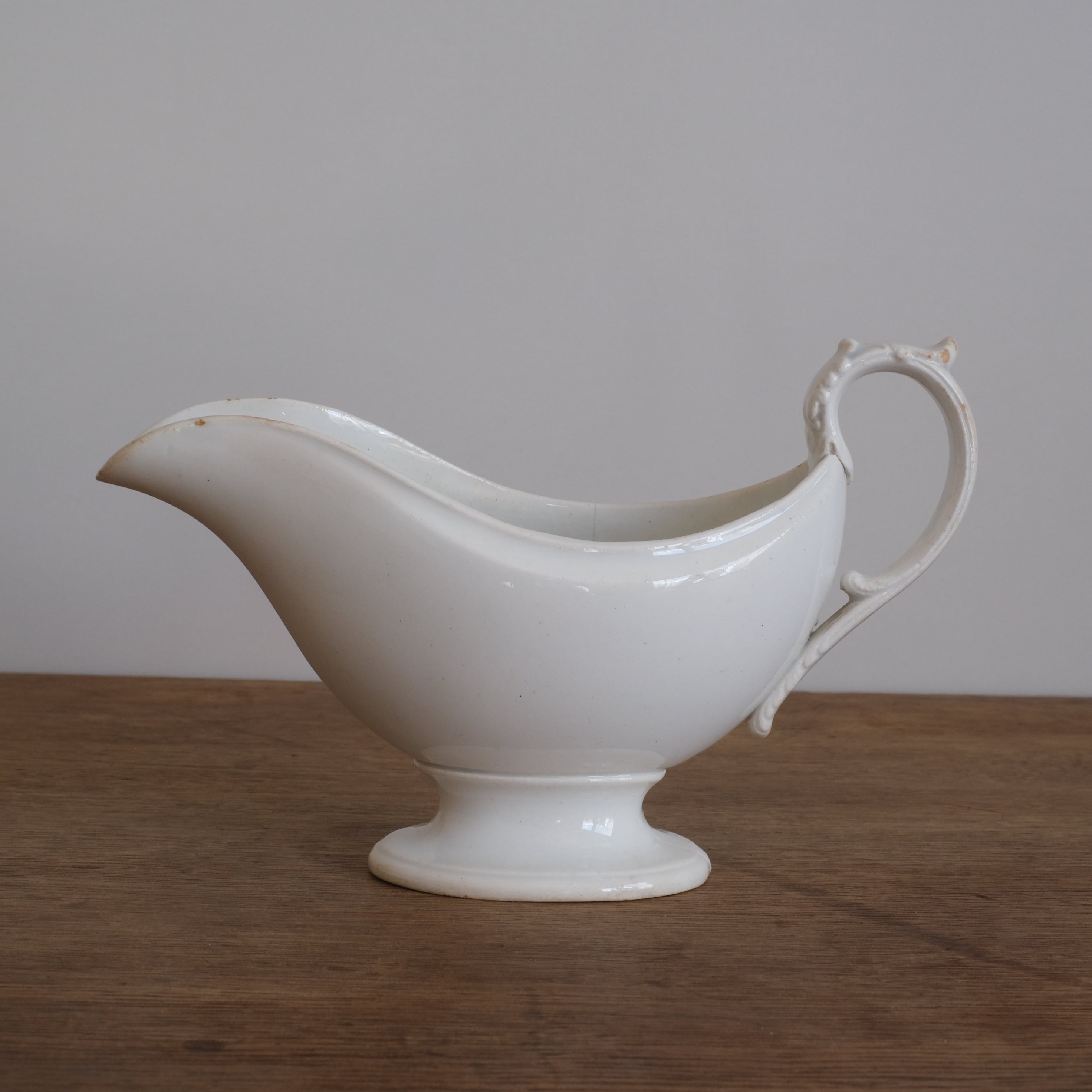 南仏 リム皿 花絵皿 / France antiques｜キッチン・食器