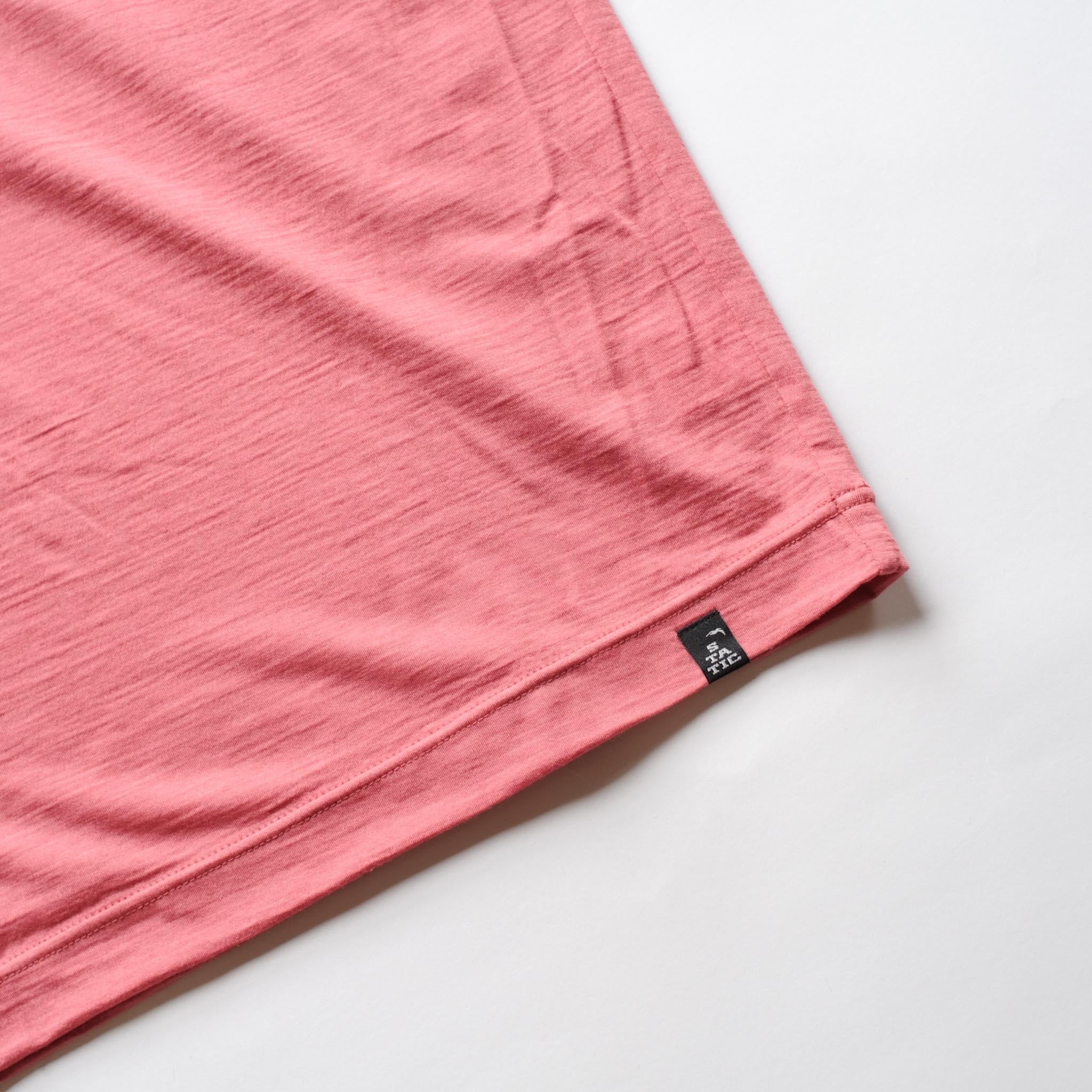 STATIC / RAW L.W. S/S SHIRTS | NEOALPS ONLINE STORE