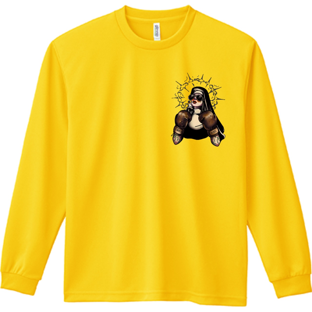 ワイルドボクシスターTシャツ　