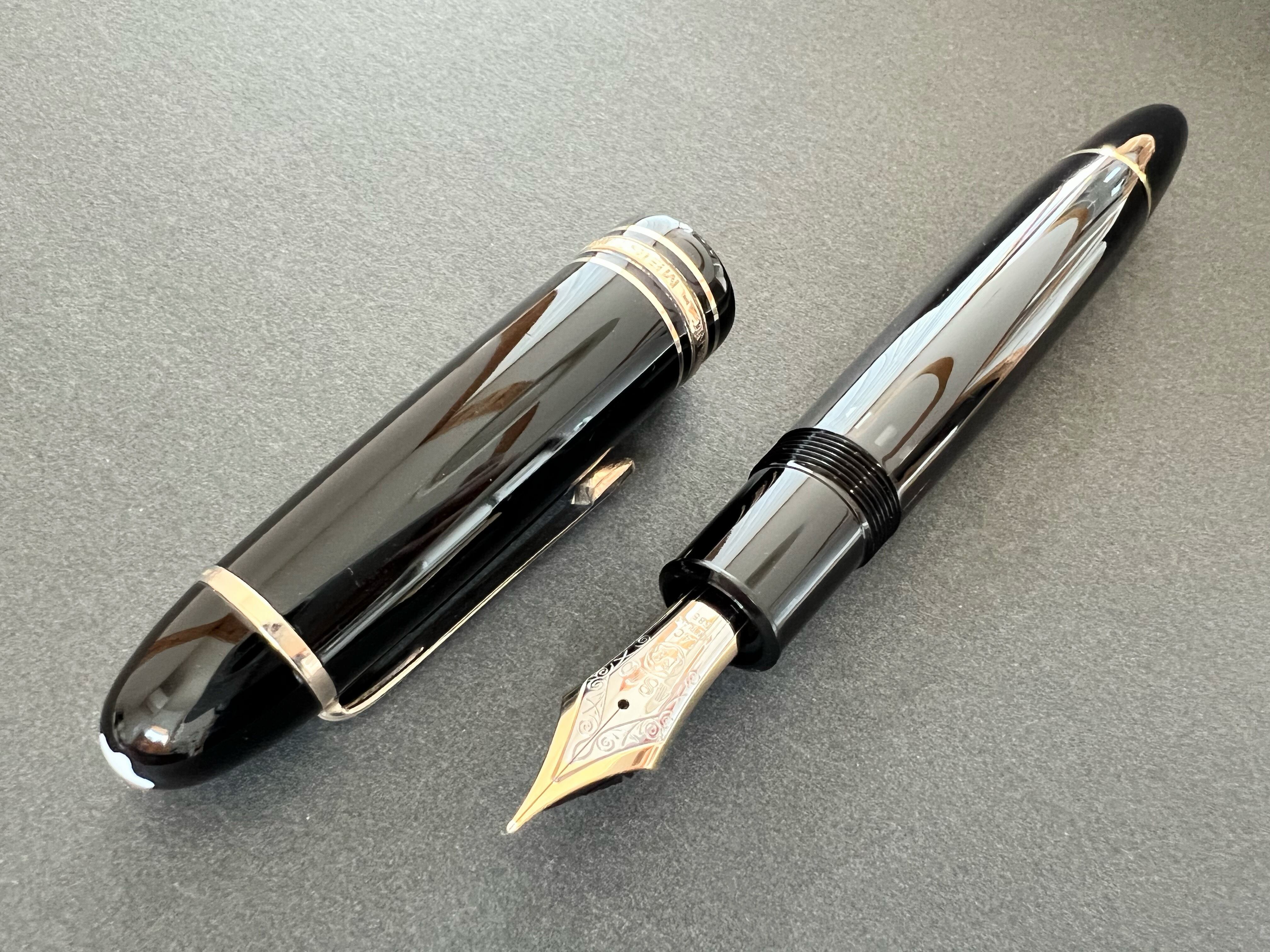 70s モンブラン マイスターシュテュック 149 MONTBLANC 149 (中字