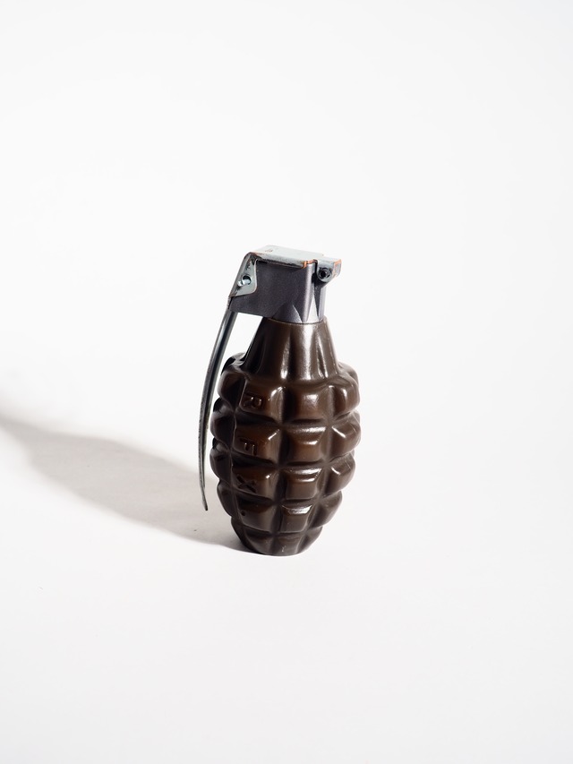 grenade toy