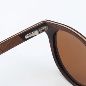 Multiple Wooden Stitching Sunglasses / マルチ ウッド ステッチ サングラス