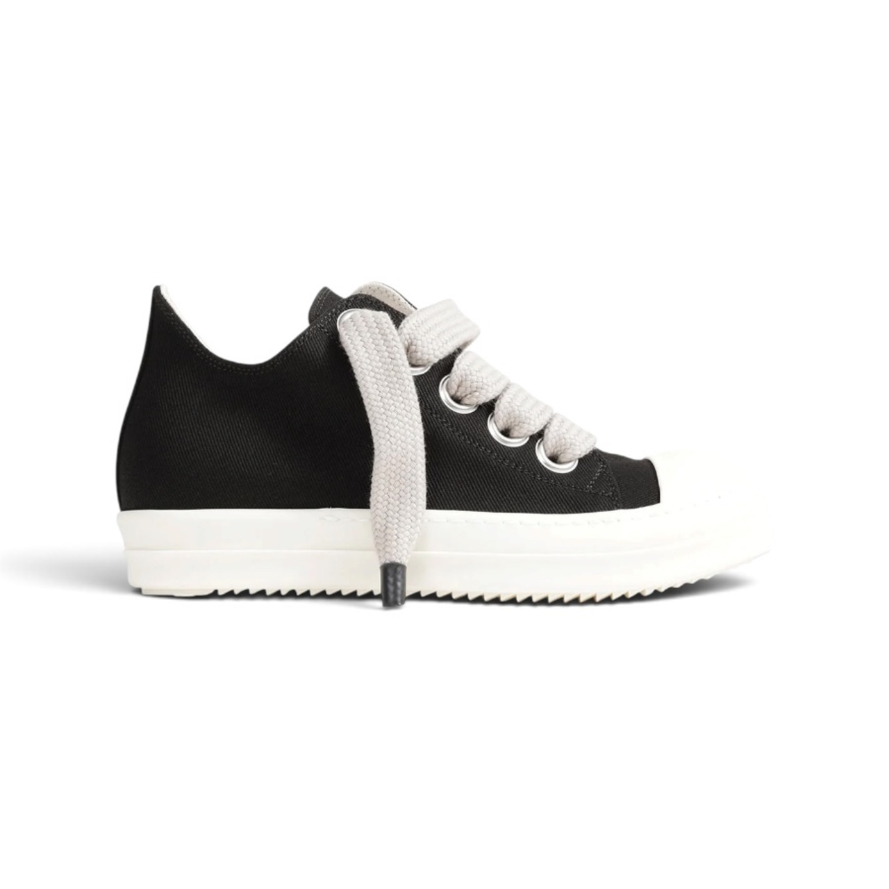 【DRKSHDW】JUMBOLACE LOW SNEAKS - 1