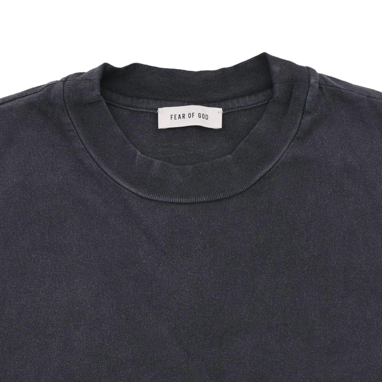 【FEAR OF GOD】"Relaxed Ls  ""Disciple"" Tee" - 7