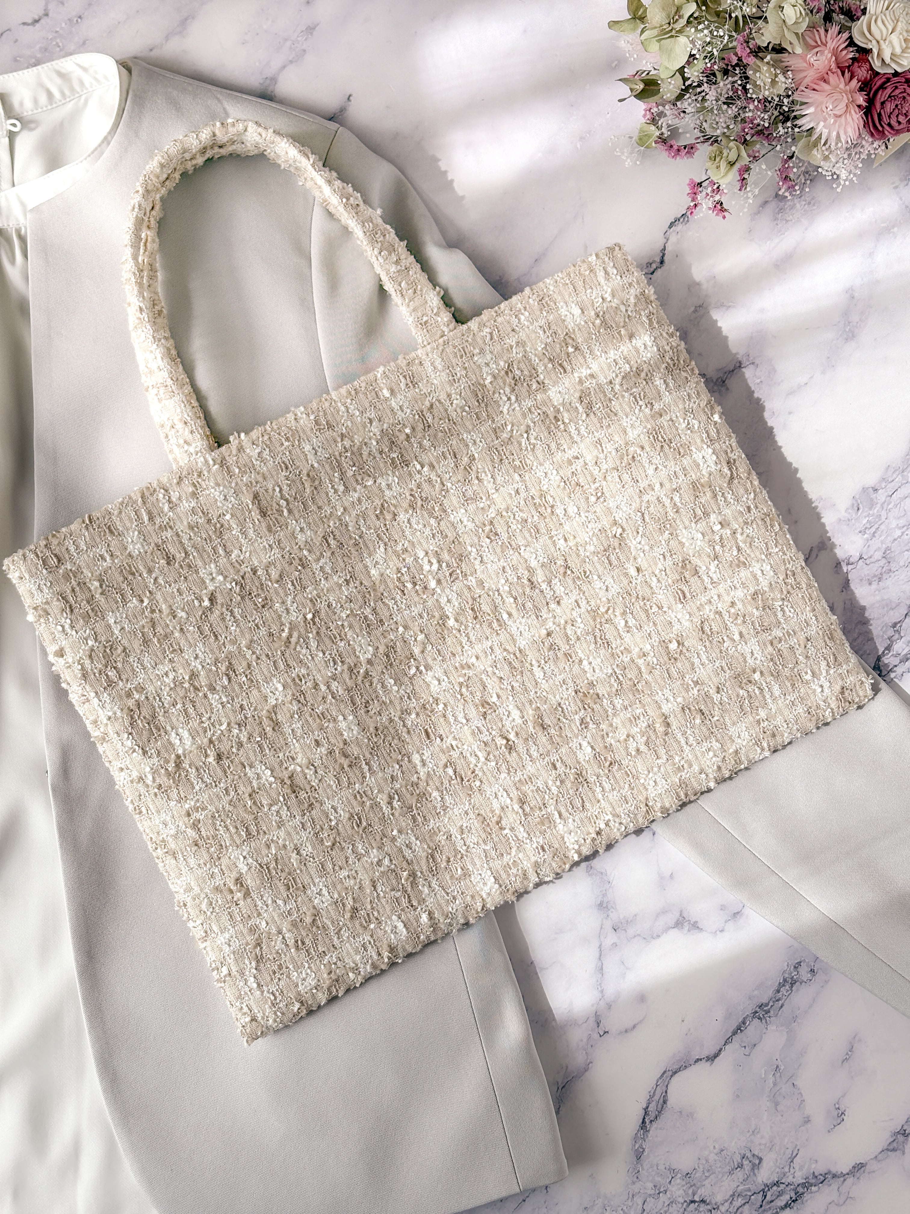 ALL ITEM | magnolie ツイードバッグショップ