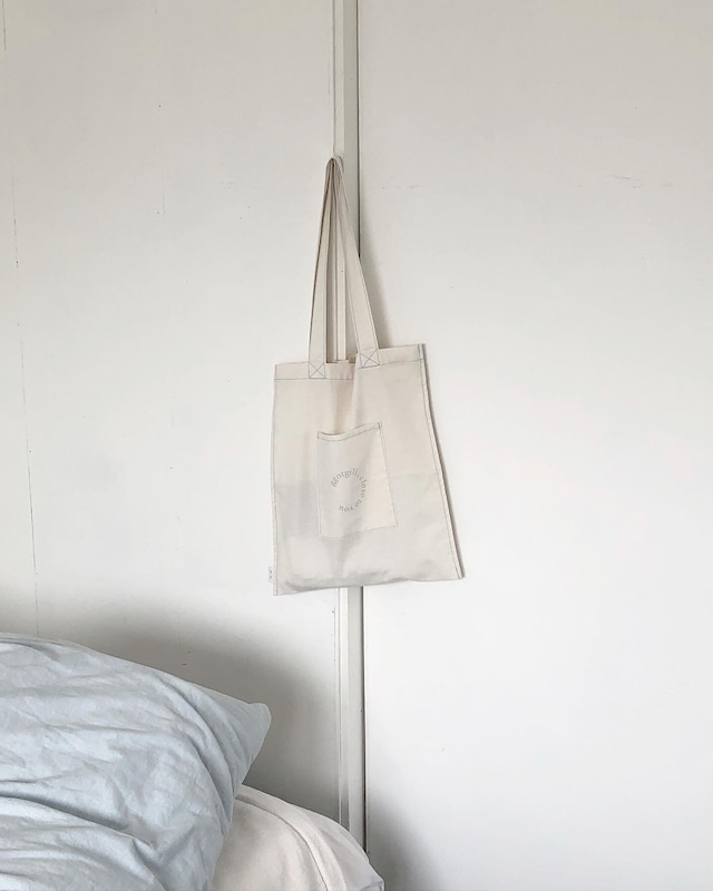 sora stitch tote bag