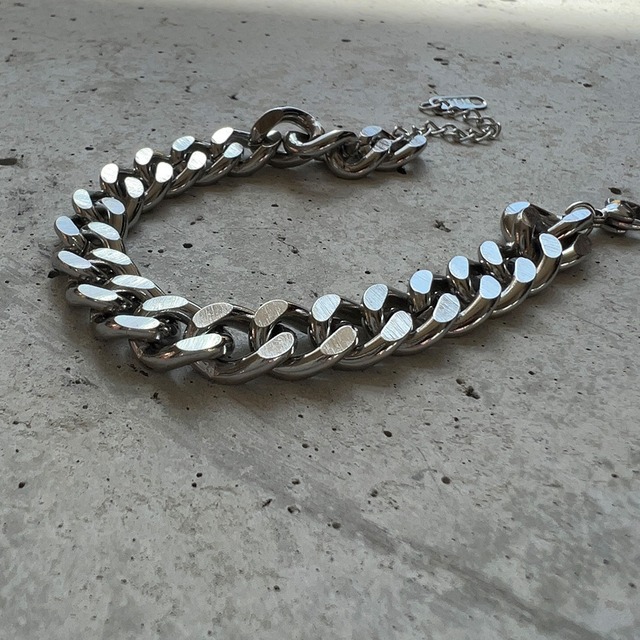 316L chain bracelet