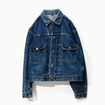 Seventh Sense Folklore Denim Shirt