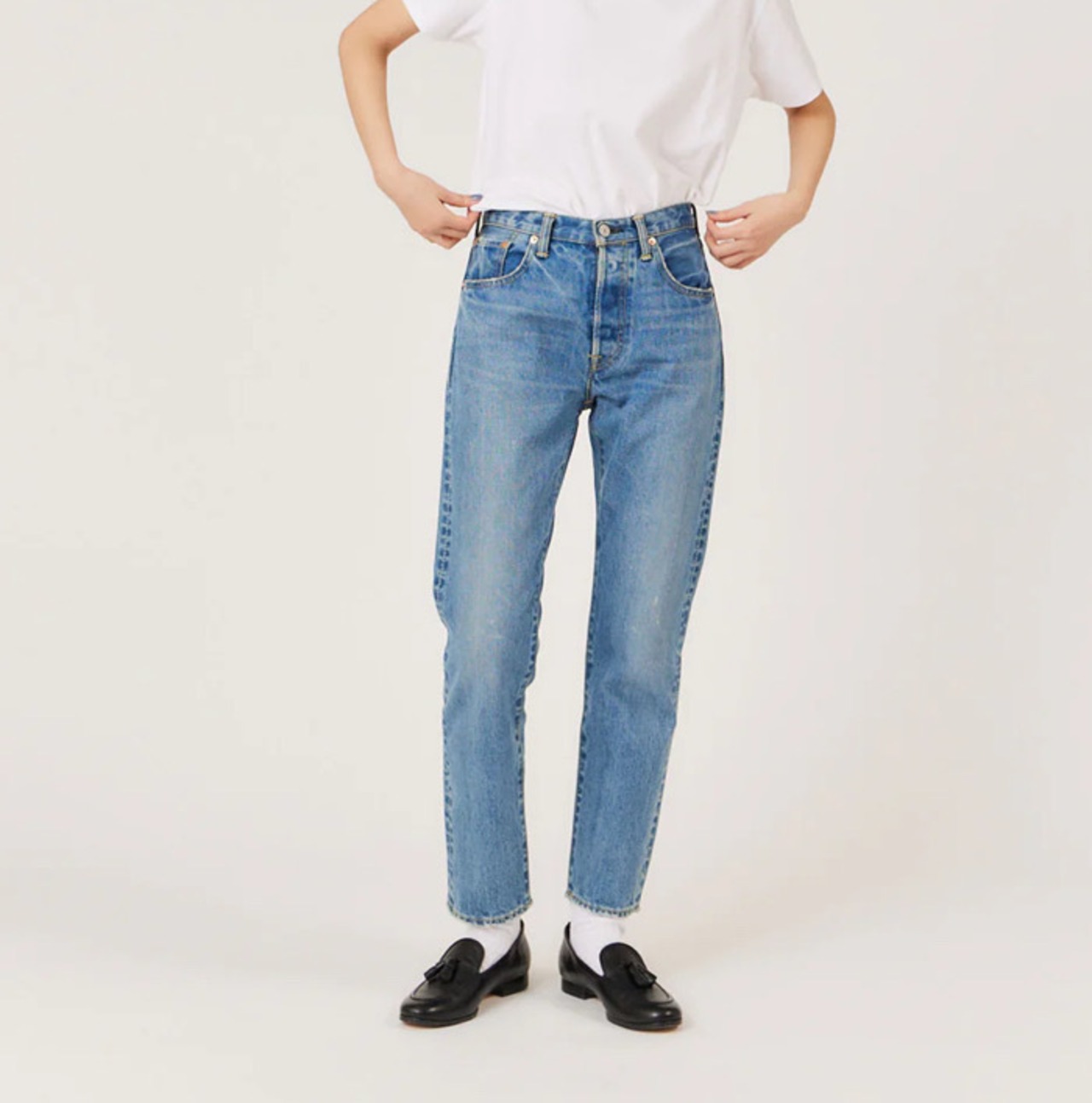 THE SHINZONE シンゾーン GENERAL JEANS ジェネラルジーンズ | FRANK 