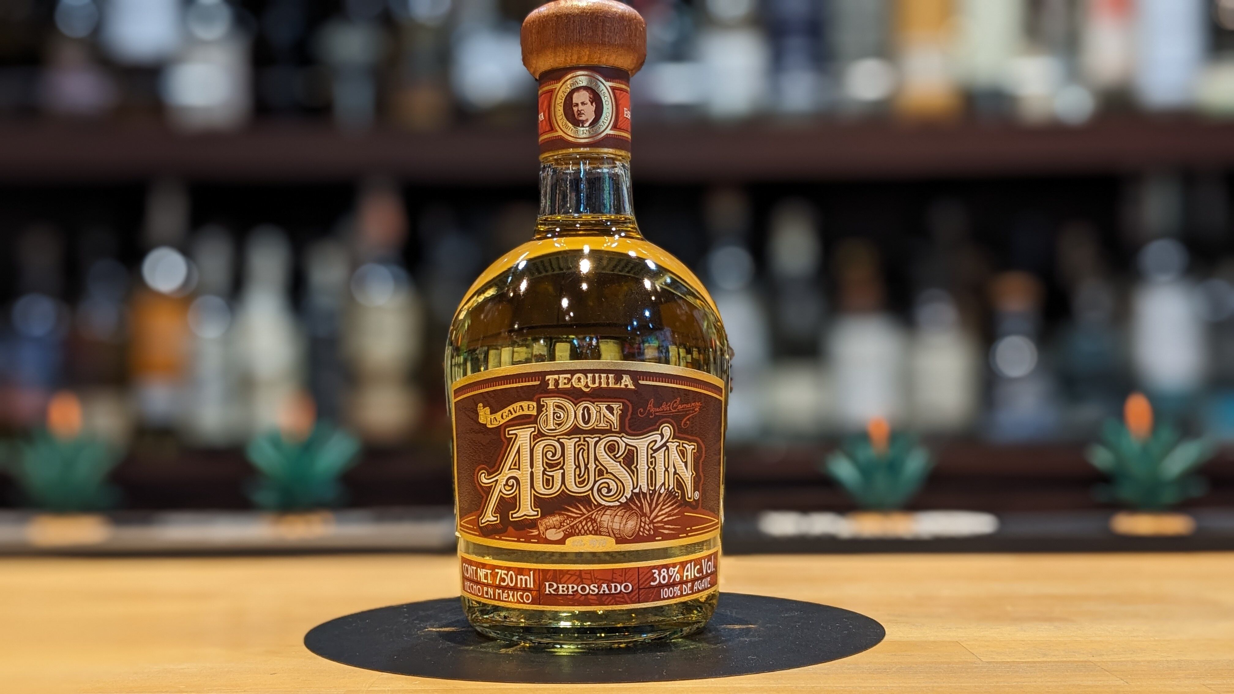 ドン アグスティン レポサド 酒商金右衛門オンラインショップ