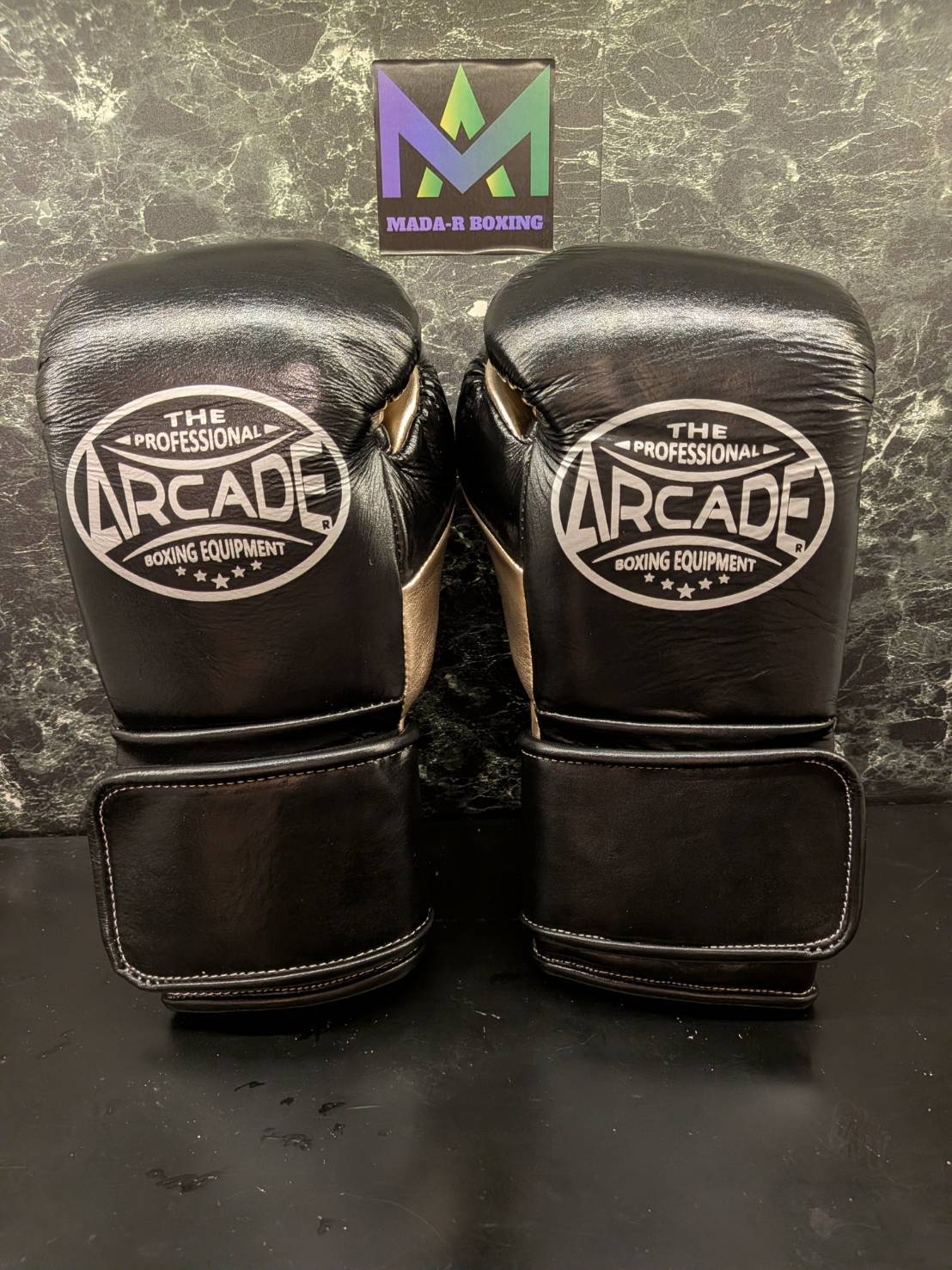 MADA-R ＆ ARCADE JAPAN