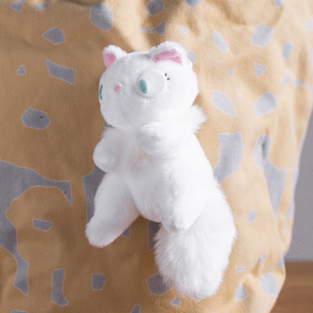 魔女の宅急便　大きなぬいぐるみバッジ　リリー（5034）