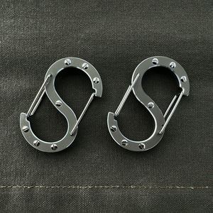 "OD" Seimitsu Carabiner S