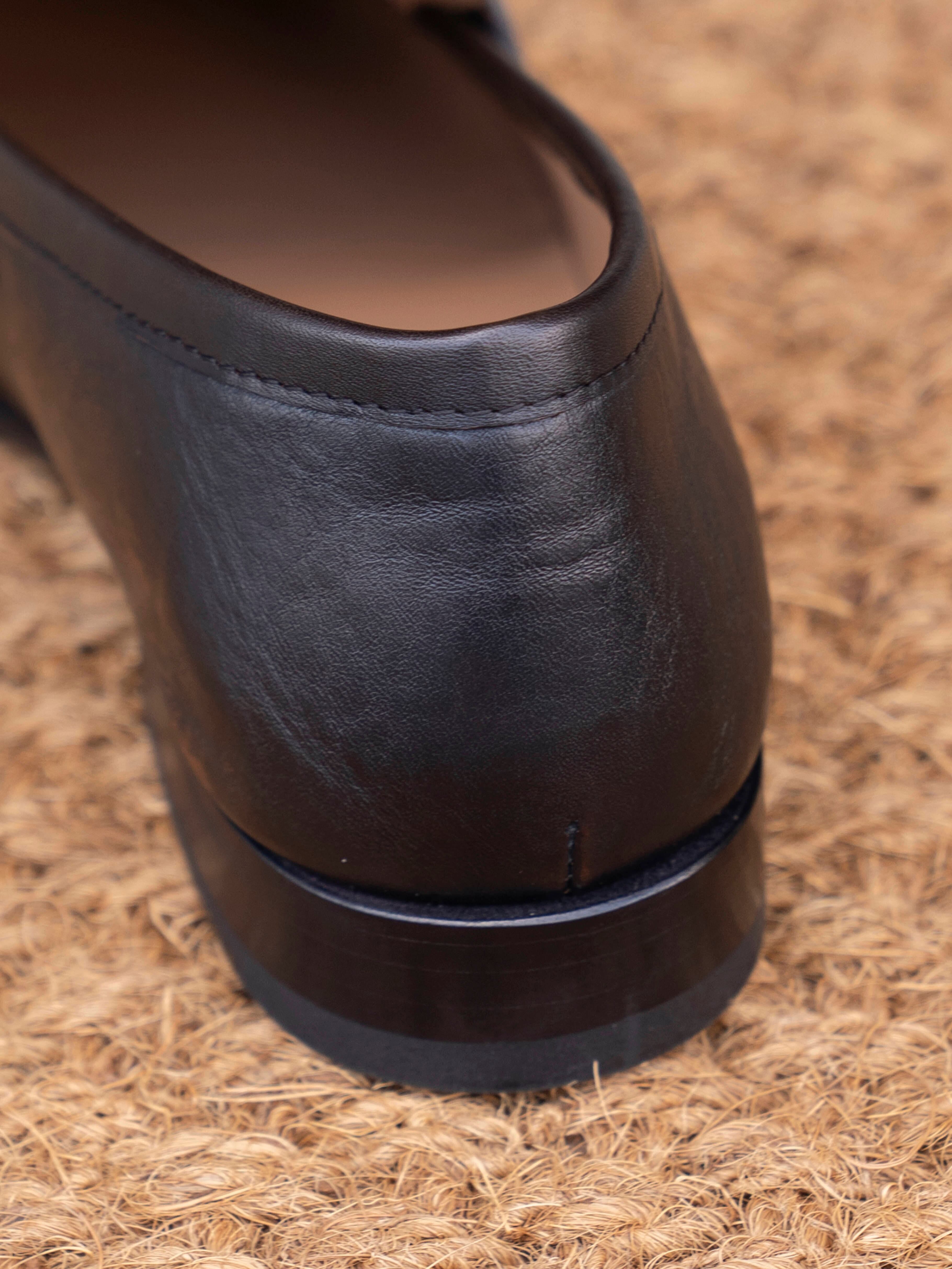 お問い合わせ商品> DRIES VAN NOTEN LOAFERS TAN 261-021736-0107